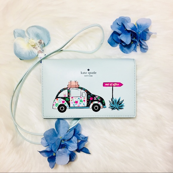 kate spade Handbags - Kate Spade | Winni New Horizons Crossbody/Clutch